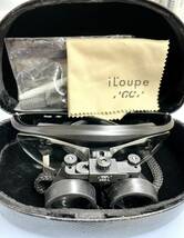 【歯科】GC アイルーペ　双眼ルーペ　iLoupe 【中古・現状品】_画像5