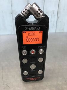 YAMAHA CORPORATION PR7 リニアPCMレコーダー　録音OK/再生OK 本体のみ（60s）