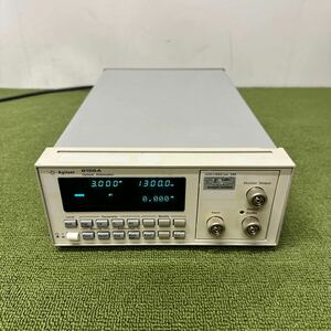 hp/Agilent「8156A」Optical Attenuator 