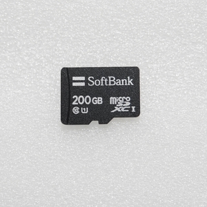■ microSDXC 200GB ■ 動作品 フォーマット済 ジャンク扱い microsd U1 CLASS 10 UHS-I / C073