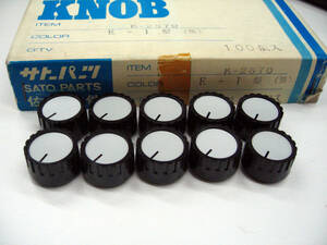 **( tube KN001) Sato parts switch K-2670 10 piece set **