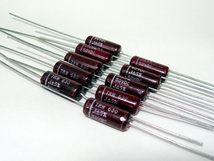 ★☆（管CA006） TRW 0.1μF/50V 10本セット / NOS Capacitors 10pcs☆★_画像1