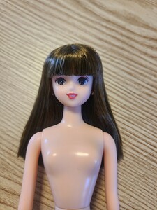 リカちゃんキャッスル　スージー　セミロング　ピンクアイシャドウ　ジェニーフレンド　27cm　リトルファクトリー　日本製　希少