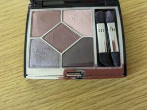 Dior thank Couleur kchu-ru769chuchu eyeshadow 