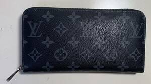 LOUIS VUITTON メンズ　長財布　ジッピ