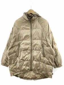 ライトダウン Traditional Weatherwear トラディショナル ウェザーウェア アウター size34 フード取り外し可