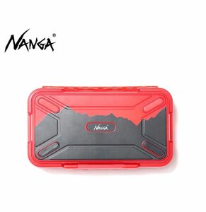 ナンガ × マグバイト NANGA × MAGBITE MAGTANK FREE マグタンク マルチケース タックルケース