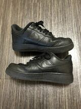 NIKE ナイキ CU9225-001 AIR FORCE 1 Supreme エアフォース ONE Supremeコラボ　25.5cm US7.5_画像7