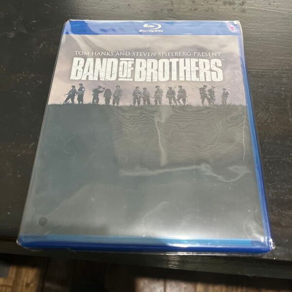 バンド・オブ・ブラザーズ ブルーレイ