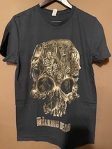 T-18★USA古着★映画 ドラマ WALKING DEAD Tシャツ 2013年オフィシャル 黒 Fruit of the Loom★Mサイズ★送料無料!!_画像2