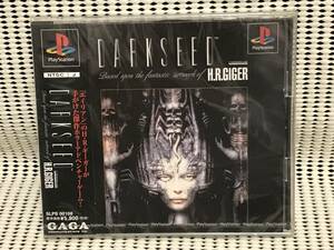 ★未開封品★PS ダークシード　DARKSEED 送料無料