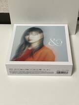 山本彩　「&」 FC限定盤 （CD＋DVD）送料無料_画像1