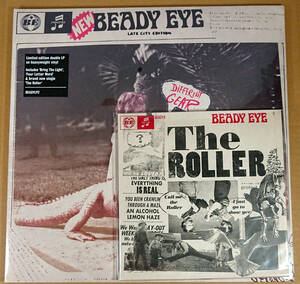 2LP,EP Beady Eye / Different Gear, Still Speeding Europe Original ナンバー入 OASIS Liam Gallagher リアム ギャラガー Ride