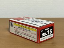 特別仕様トミカ SPECIAL MODEL ランボルギーニ ムルシエラゴ NO.15_画像10