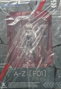 新品 未開封 A-Z：[F01] 1/7 アルミナ グッドスマイルカンパニー