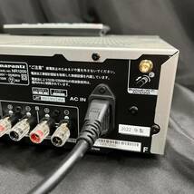 ACK355T Marantz NR1200 プリメインアンプ 2022年製 音響機材 オーディオ マランツ_画像5