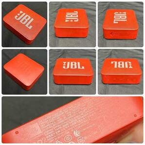 CCK382K JBL GO2 Bluetooth 対応スピーカー 2個セットの画像4