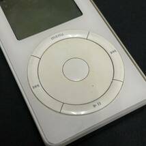 CCK137K Apple iPod 第2世代 10GB A1019 ジャンク品_画像5