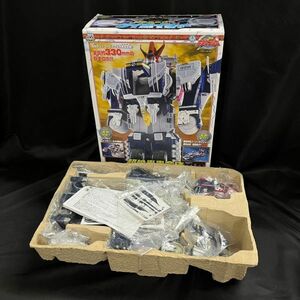 BBK068H バンダイ BANDAI 轟轟戦隊 ボウケンジャー 超絶轟轟合体 DX ダイボイジャー 東映 スーパーヒーロー 合体 変形 ロボット