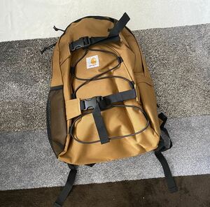 新品☆Carhartt(カーハート)リュック バックパック☆B