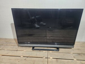 Z☆ 液晶テレビ TOSHIBA トウシバ REGZA レグザ 32V30 2016年製 32型 家電 液晶カラーテレビ 通電確認済 リモコン無