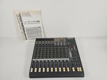 W☆ MACKIE ラインミキサー 1402-VLZ Pro 現状品 動作未確認_画像1