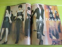 洋雑誌)　i-D magazine No.166 July 1997 Raina Matt Jones THE CLEAN & FRESH ISSUE　fashion mode culture design_画像6