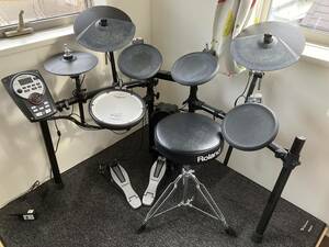 Roland TD-11K V-Drums 電子ドラム ローランド Vドラム 中古 音出し確認 