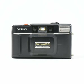 Released in 1984 / YASHICA Partner AF-D 35mm Film Camera ※通電確認済み、現状渡しの画像1