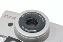 Released in 1994 / Canon Autoboy J PANORAMA 35mm Compact Film Camera ※通電確認済み、現状渡し_画像8