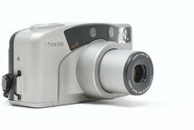 Released in 1994 / Canon Autoboy J PANORAMA 35mm Compact Film Camera ※通電確認済み、現状渡し_画像3