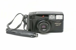 Released in 1989 / PENTAX ZOOM 90 Compact 35mm Film Camera ※通電確認済み、現状渡し
