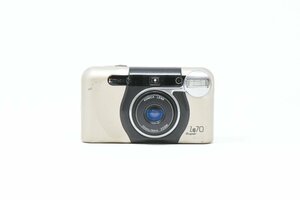 Konica Z-up 70 Super 35mm Compact Film Camera ※通電確認済み、現状渡し