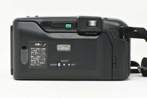 Released in 1991 / OLYMPUS IZM 220 PANORAMA ZOOM Compact 35mm Film Camera ※動作確認済み、現状渡し_画像6