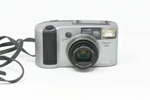 Released in 1995 / MINOLTA Capios 140 Compact 35mm Film Camera ※通電確認済み、現状渡し_画像1