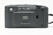 Released in 1995 / MINOLTA Capios 140 Compact 35mm Film Camera ※通電確認済み、現状渡し_画像6