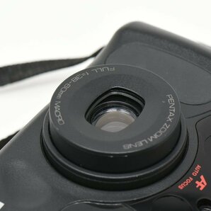 Released in 1991 / PENTAX ZOOM 60-X Compact 35mm Film Camera ※通電確認済み、現状渡しの画像9