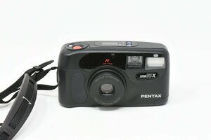 Released in 1991 / PENTAX ZOOM 60-X Compact 35mm Film Camera ※通電確認済み、現状渡し