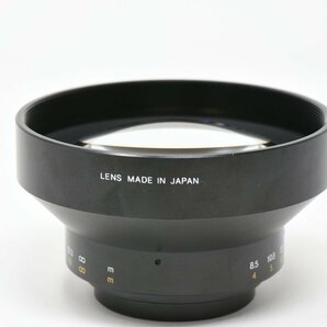 SONY TELE CONVERSION LENS X1.5 VCL-1556 ビデオレンズ ※現状渡しの画像6