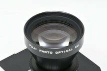 FUJI FUJINON・T 300mm f/8 大判カメラレンズ Nikon board　※動作確認済み、現状渡し_画像6