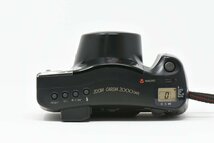 FUJI ZOOM CARDIA 2000 DATE Compact Film Camera / FLASH 付き ※通電確認済み、現状渡し_画像6