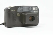 Released in 1993 / RICOH MYPORT ZOOM 320PS Compact 35mm Film Camera ※通電確認済み、現状渡し_画像3