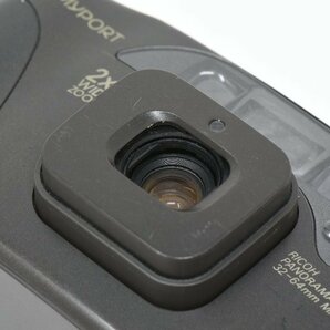 Released in 1993 / RICOH MYPORT ZOOM 320PS Compact 35mm Film Camera ※通電確認済み、現状渡しの画像8