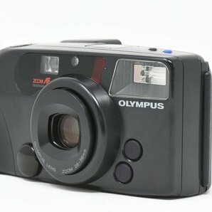 Released in 1991 / OLYMPUS IZM 220 PANORAMA ZOOM Compact 35mm Film Camera ※動作確認済み、現状渡しの画像2