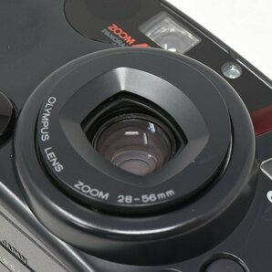 Released in 1991 / OLYMPUS IZM 220 PANORAMA ZOOM Compact 35mm Film Camera ※動作確認済み、現状渡しの画像7