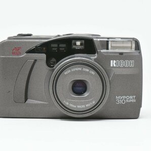 Released in 1994 / RICOH MYPORT 310 SUPER Compact Film Camera ※通電確認済み、現状渡しの画像1