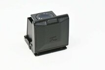 ZENZA BRONICA EC-TL Waist Level Finder EC-TL用 ファインダー　※動作確認済み、現状渡し_画像6