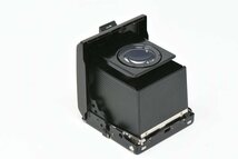 ZENZA BRONICA EC-TL Waist Level Finder EC-TL用 ファインダー　※動作確認済み、現状渡し_画像4