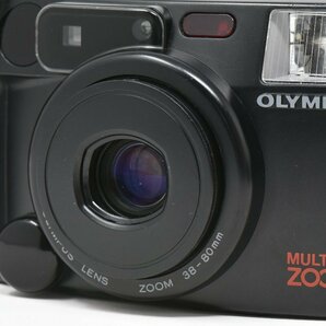 OLYMPUS IZM 200 L-1 Compact Film Camera ３台おまとめ ※通電確認済み、現状渡しの画像2