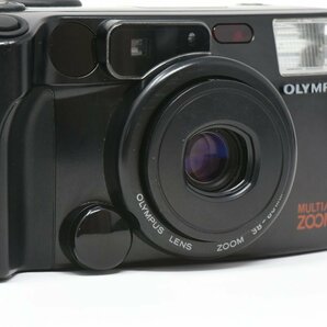 OLYMPUS IZM 200 L-1 Compact Film Camera ３台おまとめ ※通電確認済み、現状渡しの画像5